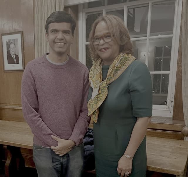 An Evening with Tangy Morgan — Lessons on Fearless Leadership and Authenticity