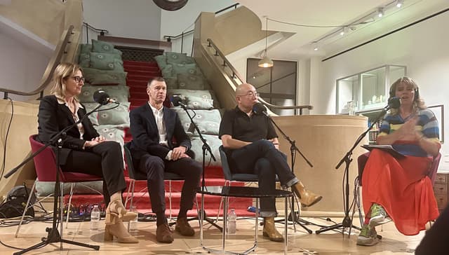 BBC Recording: The Evidence (BBC Radio)