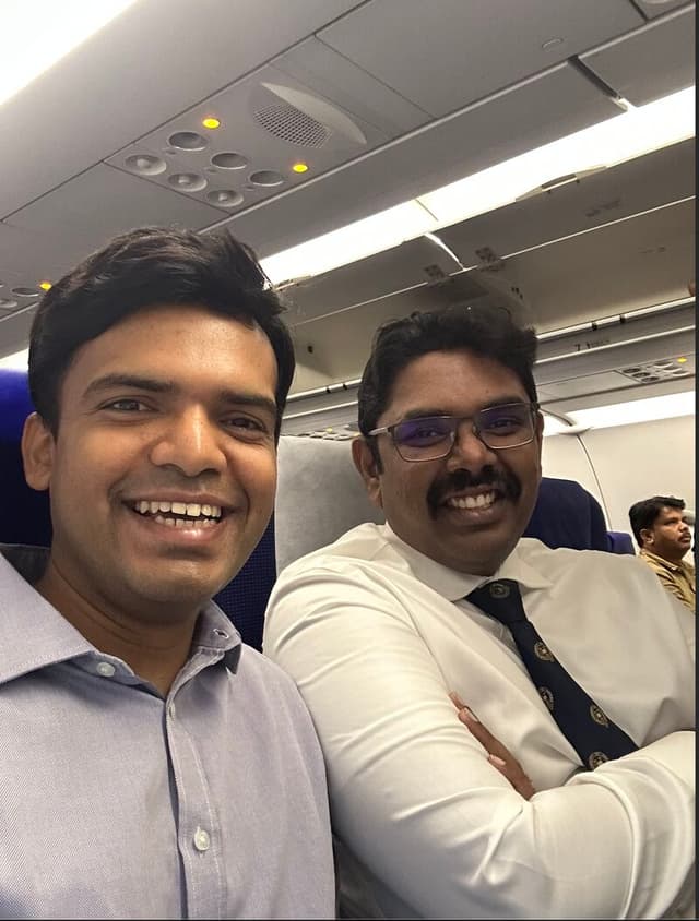 Vision, Science, and Soul: Dr. Vipin’s Impact on Indian Healthcare