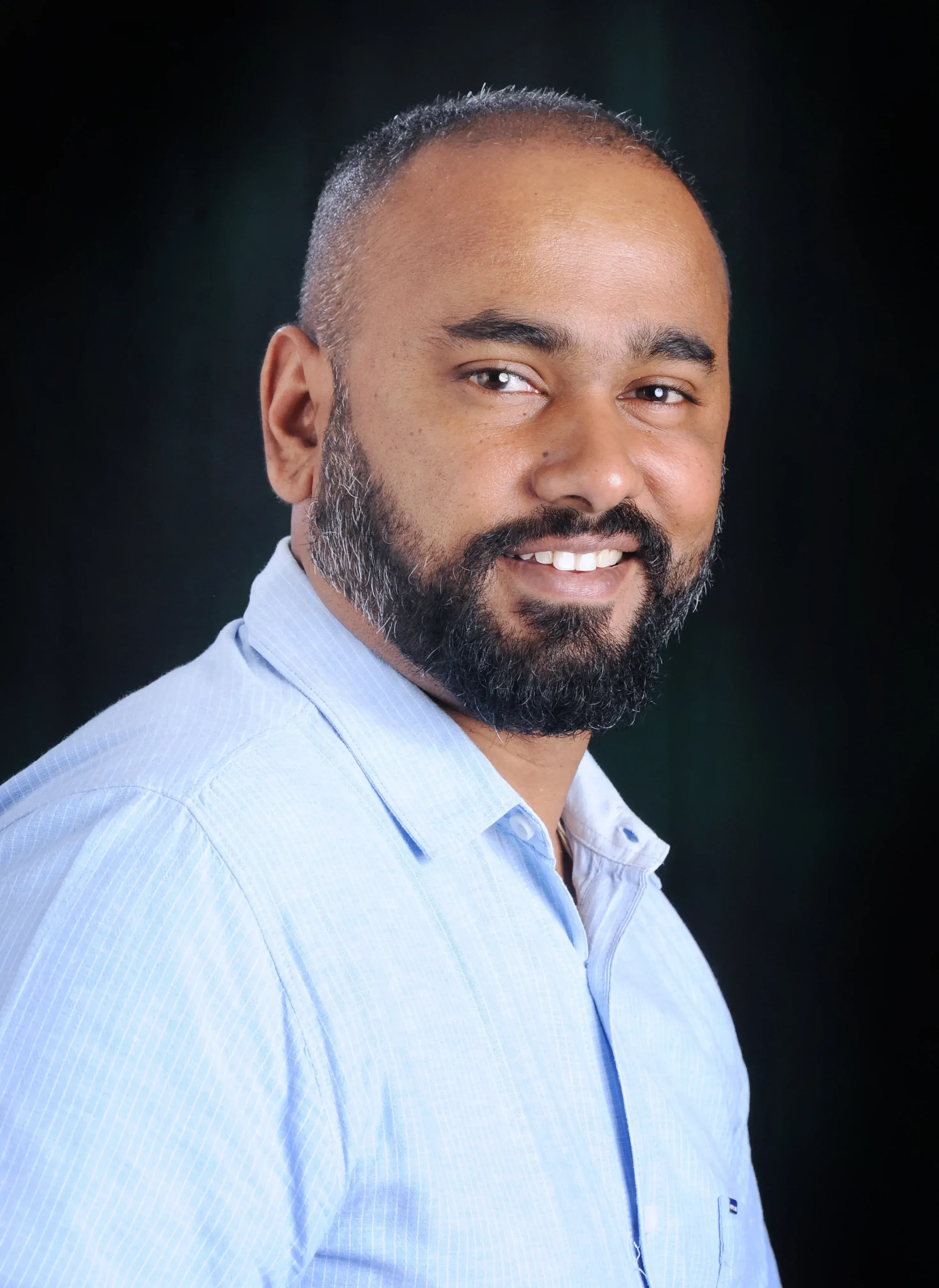 Srinivas Prabhu, Founder and CEO of CodeZyng