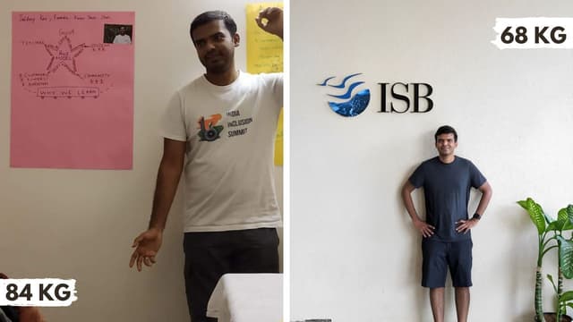 My 20-Month Weight Loss Journey: 8 Principles That Worked