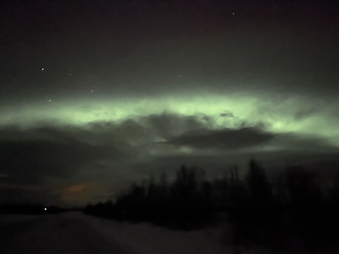 Aurora Borealis