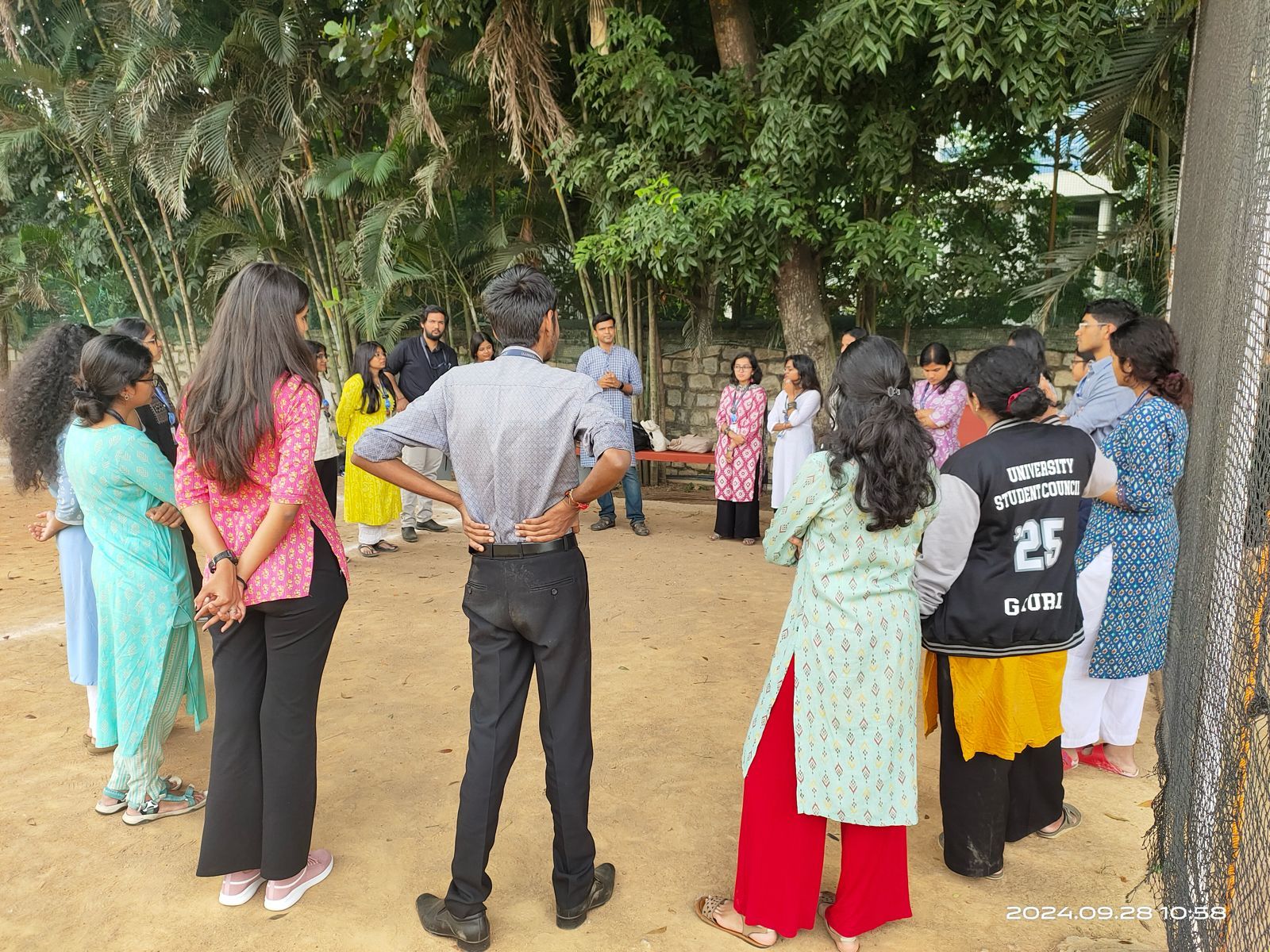 Christ University Workshop