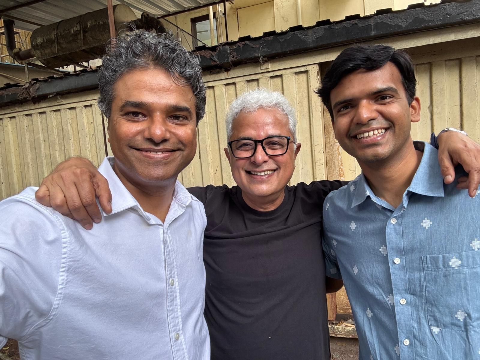 Ferose, Bhuvan & SAP Story