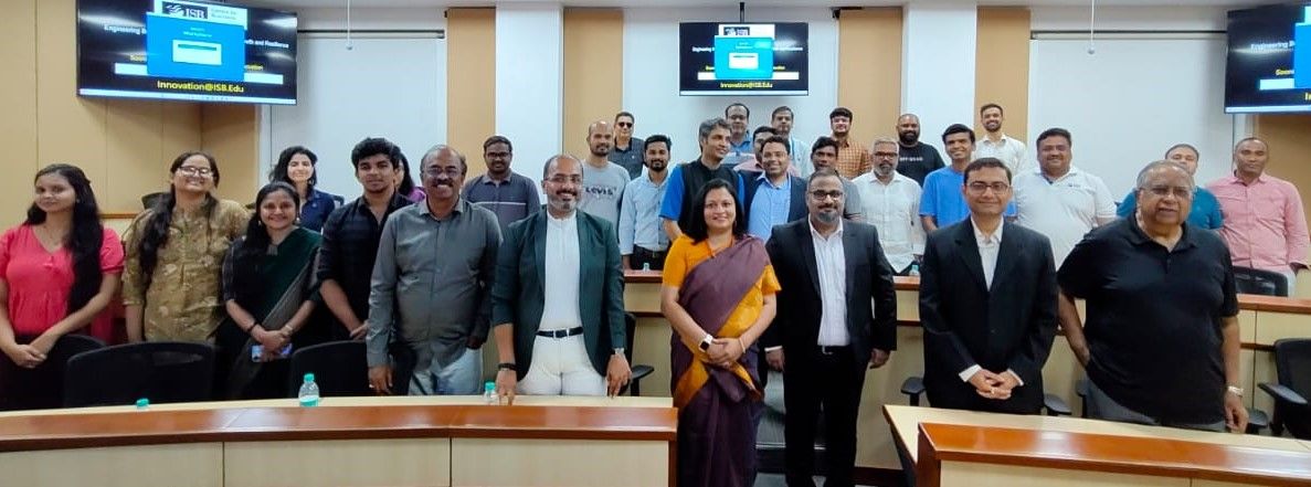 Lifelong Learning at ISB